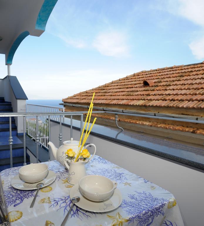 Relais Giaggiolo Conca dei Marini Exterior foto